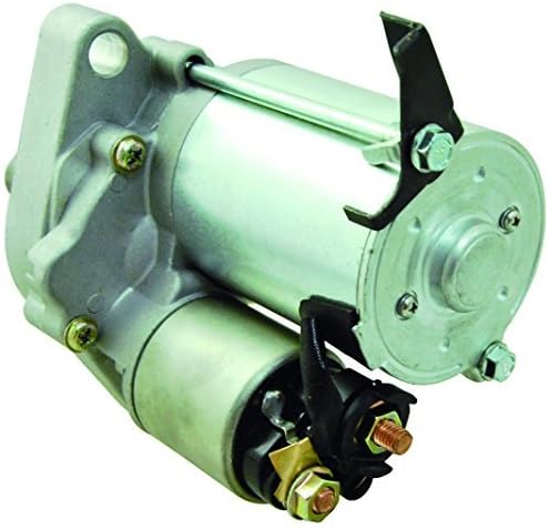 Starter Replacement For Acura CL 3.0 1998-1999, TL 3.2 1999, MDX 3.5 2001 2002, Honda Accord 3.0L 1998-2007, Odyssey 1999-2006, Pilot 3.5 2003-2005 G499
