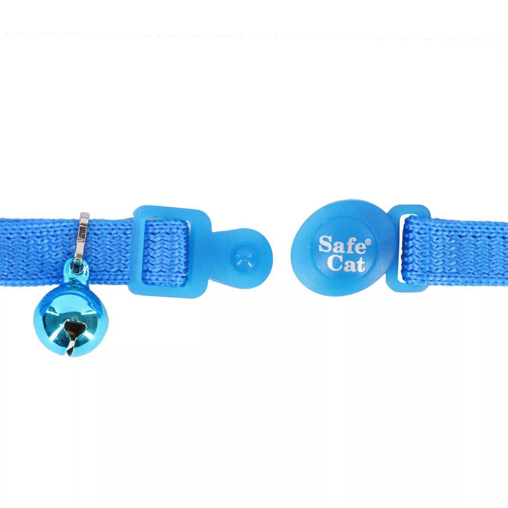 Nylon Adjustable Breakaway Cat Collar H3076