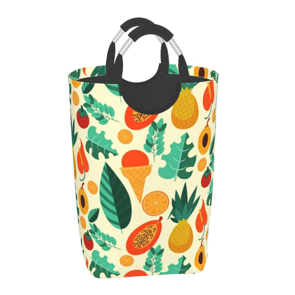 Collapsible Laundry Basket with Handles G35806