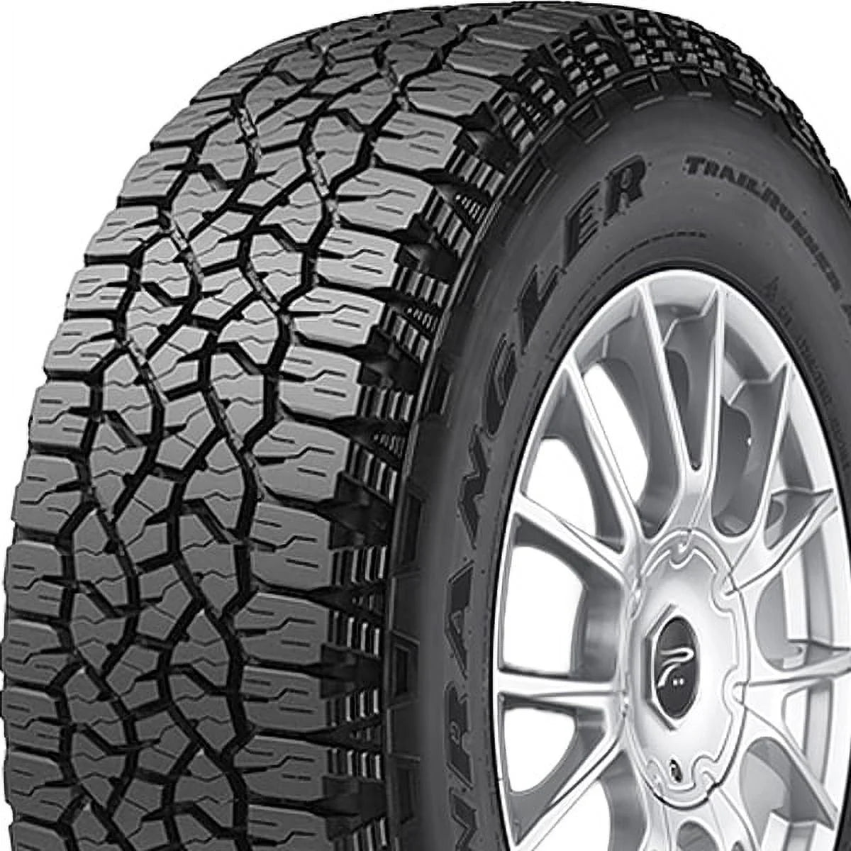 4 All Terrain Tires 235/75R15 H7049