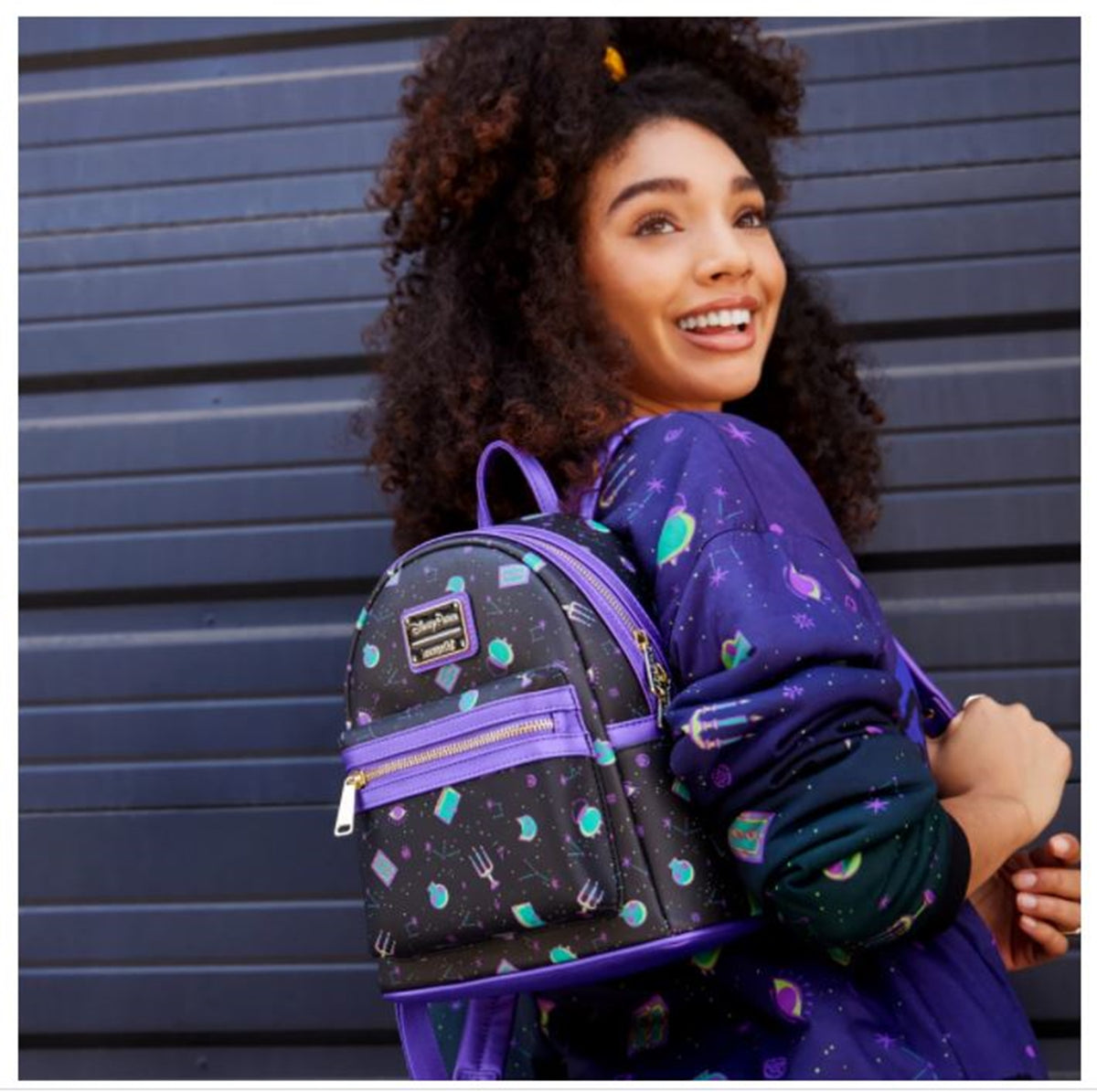 Mini Backpack N129