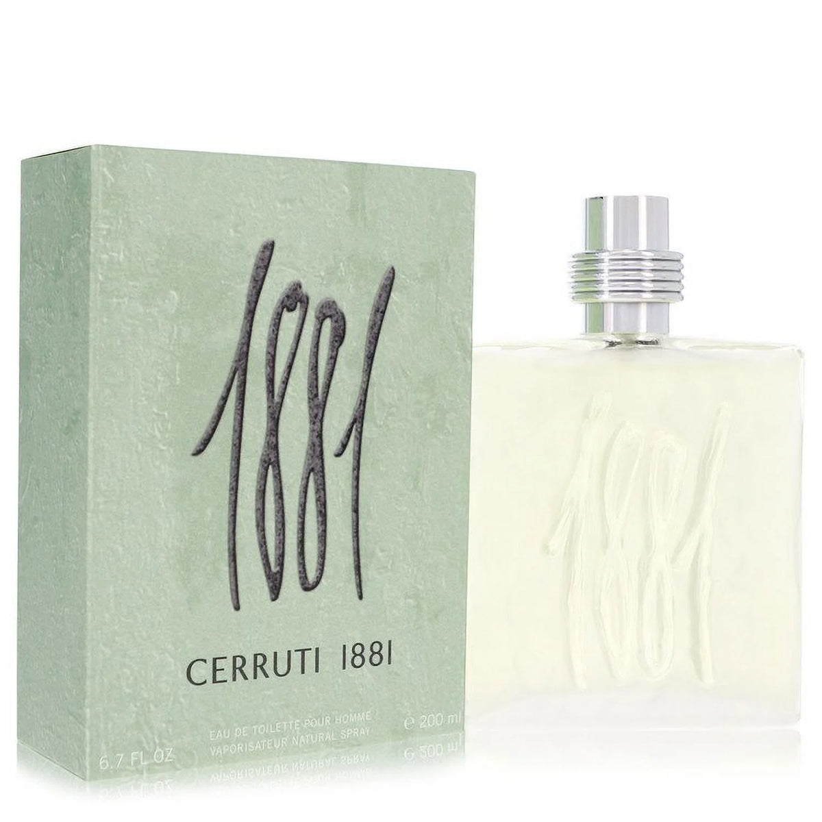 Eau De Toilette Spray 6.8 oz Z338107