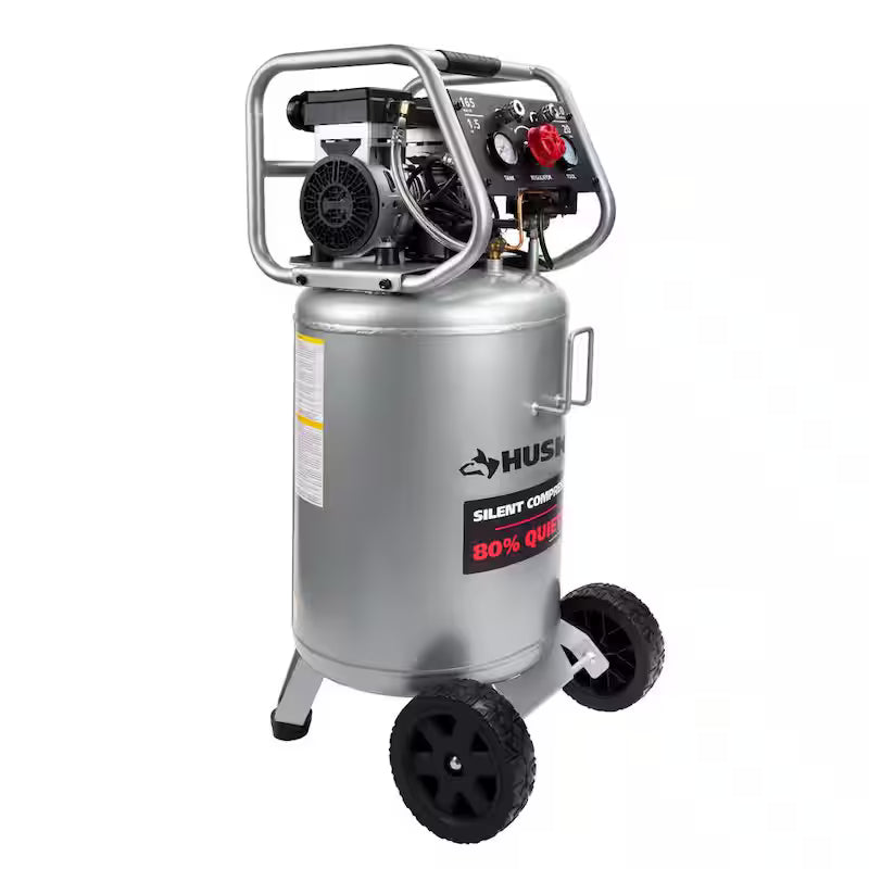 20 Gal. 165 PSI Vertical Electric Air Compressor H8584