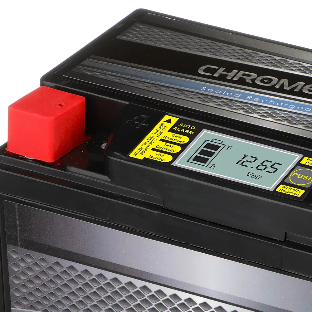 12-Bs Power Sports Battery H47353