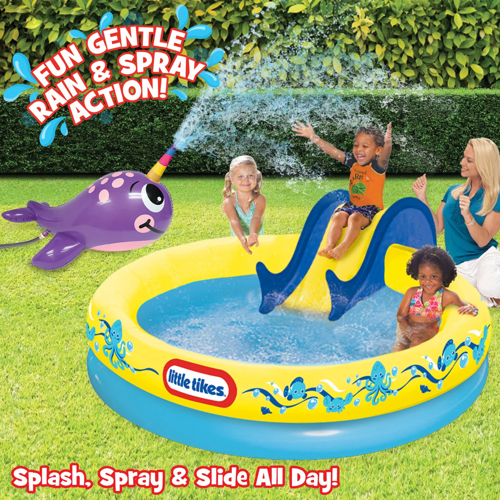 Narwhal Spray Pool F545