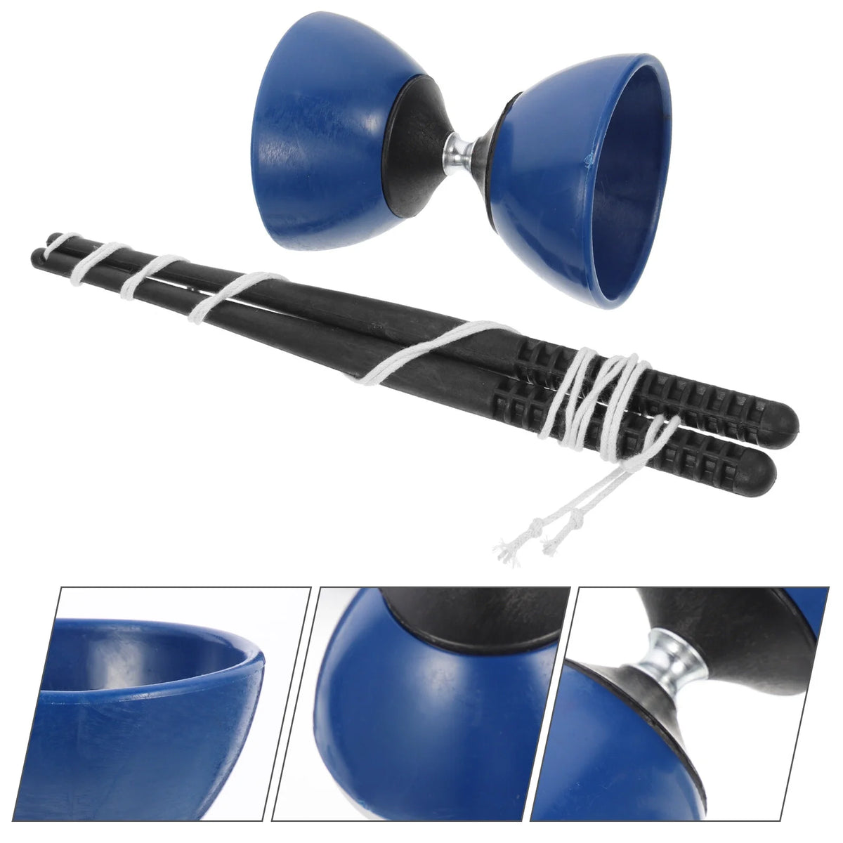Diabolo Juggling Toy with Hand Sticks X1170