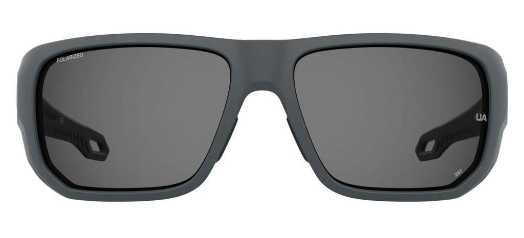 Black Gray Polarized Sunglasses X42858