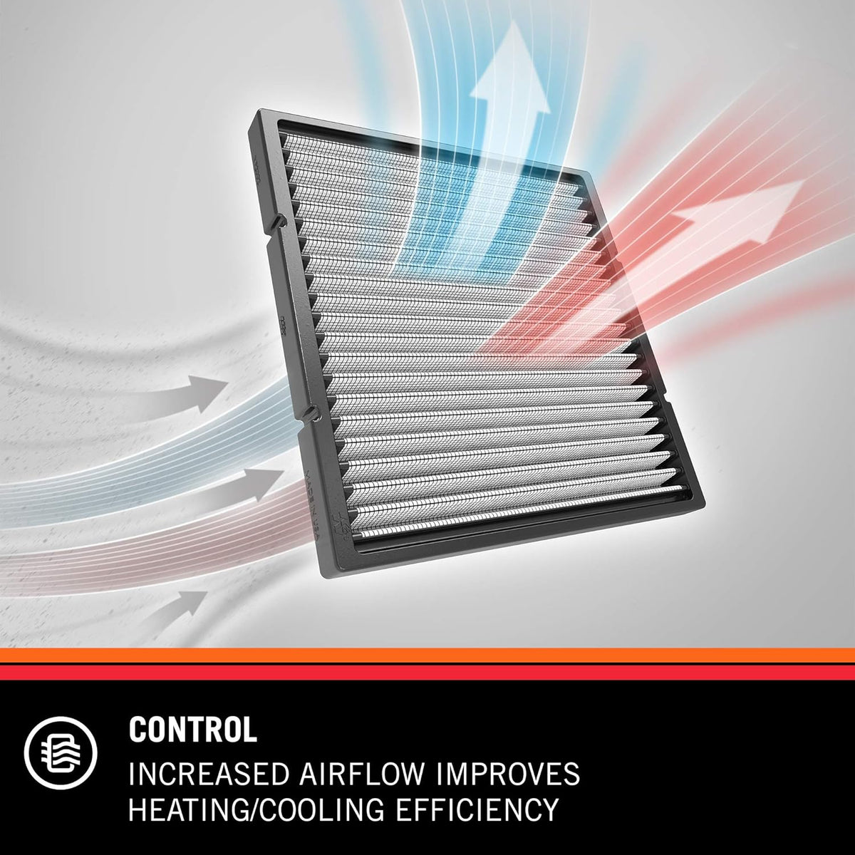 2 Pack Washable Cabin Air Filter J903871