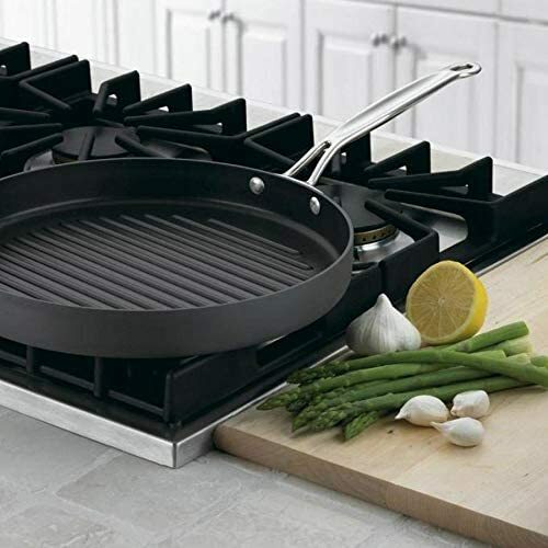 12'' Anodized Grill Pan U86702
