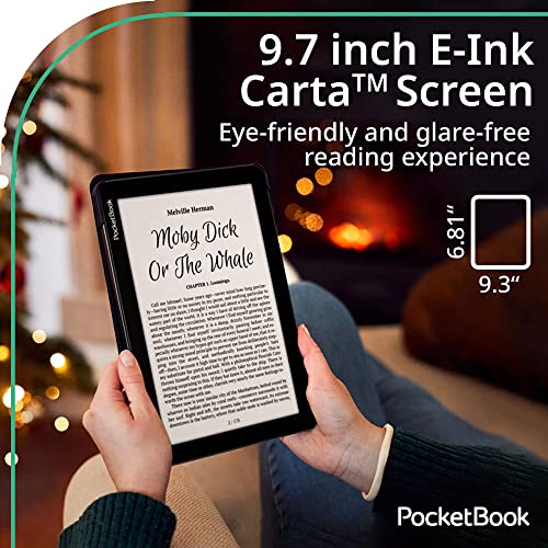 E-Book Reader with 9.7ʺ E-Ink Screen F5481