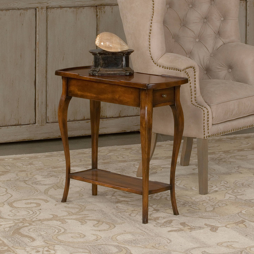 Brown Side Table B1767