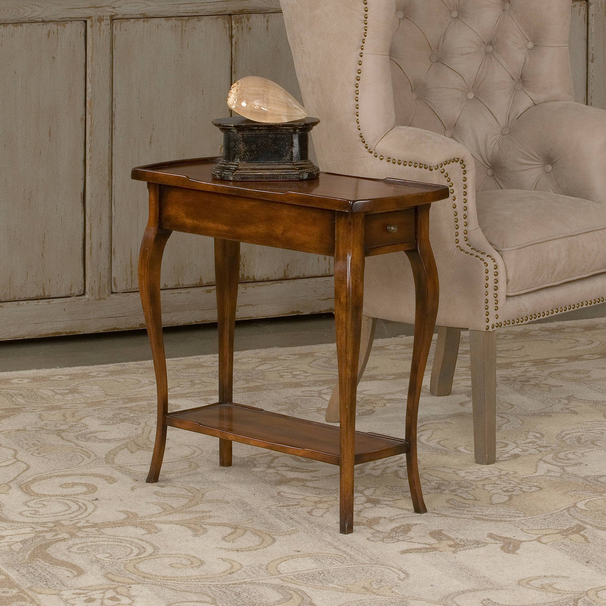 Brown Side Table B1767