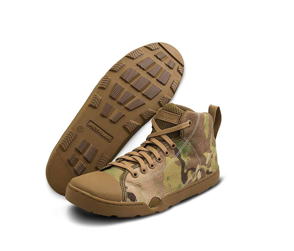 Multicam Maritime Assault Mid Boots A20941