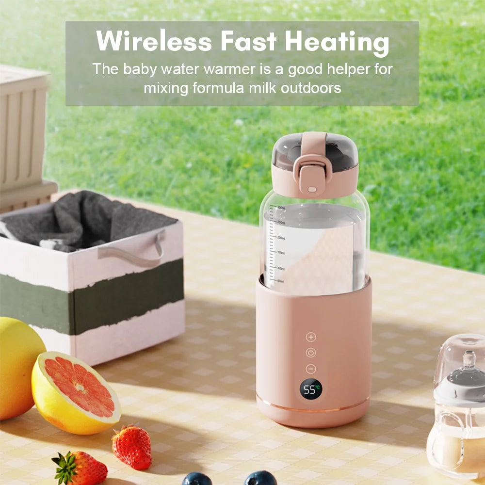 Portable Warmer for Formula 300ml Electric Kettle J5196