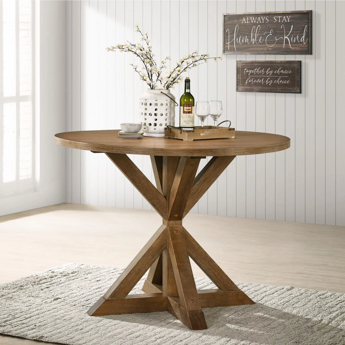 Counter Height Dining Table F819136