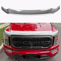 Glossy Carbon Fiber Hood Deflector for Ford F150 V34830