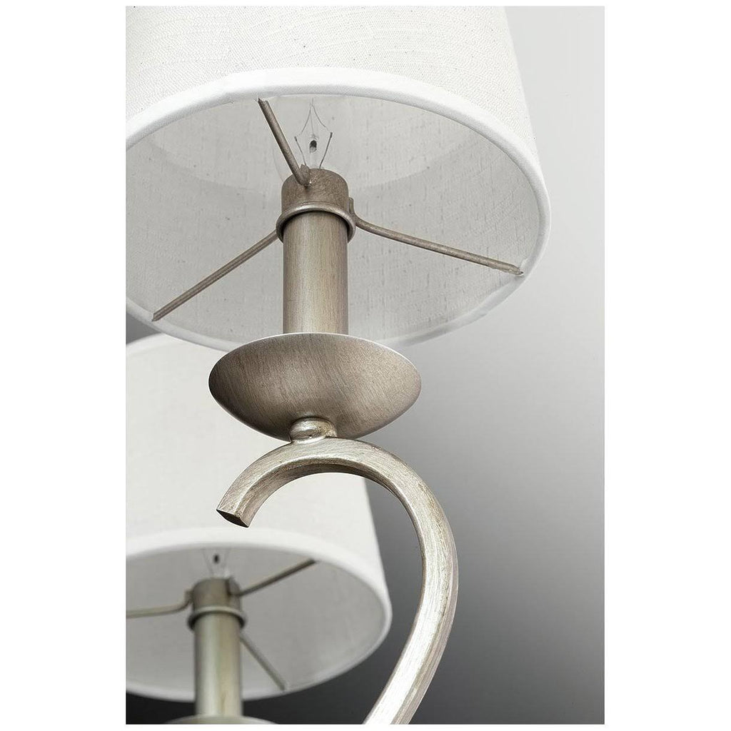 Semi-Flush Convertible Light O96387