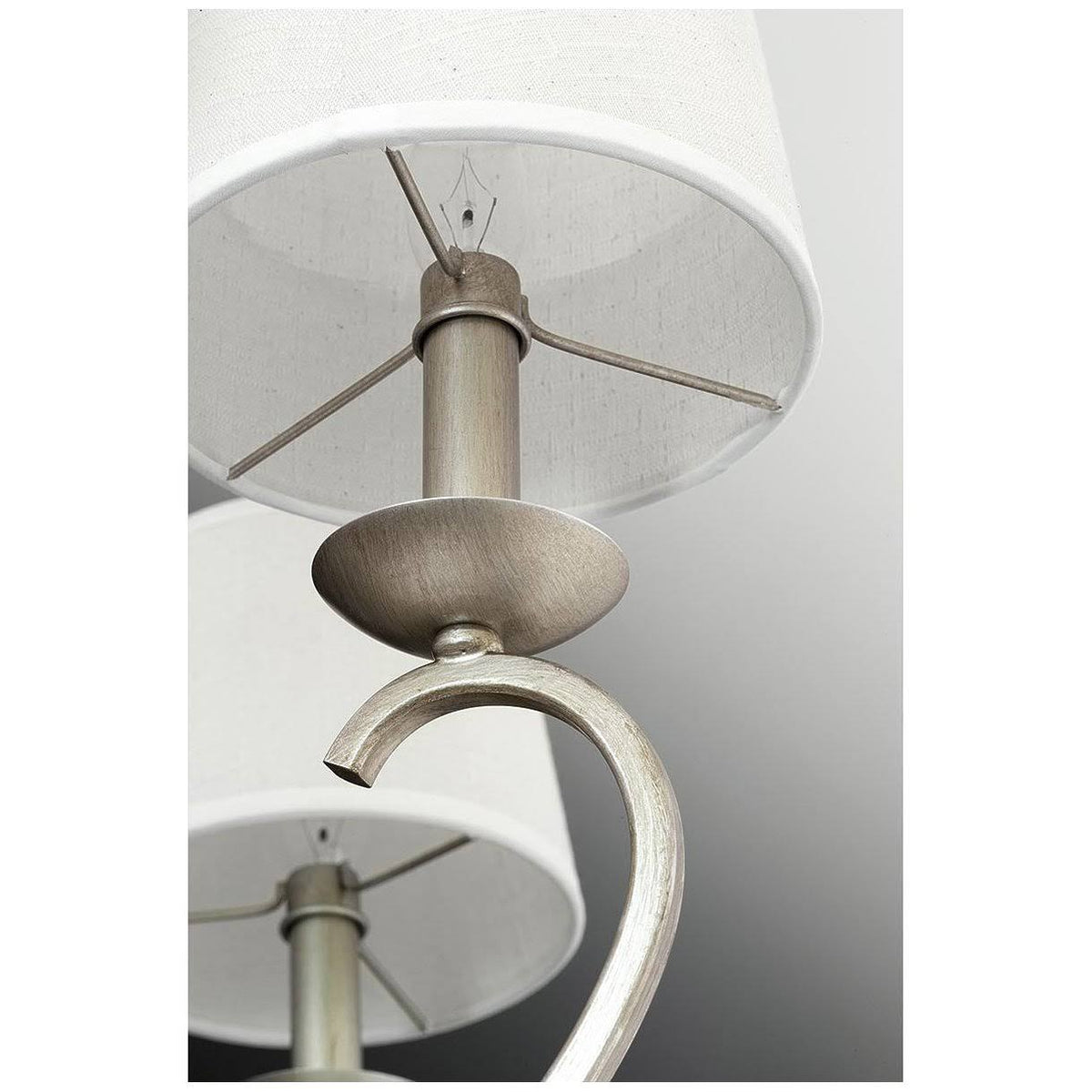 Semi-Flush Convertible Light O96387