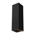 Matte Black LED Flush Mount V924680