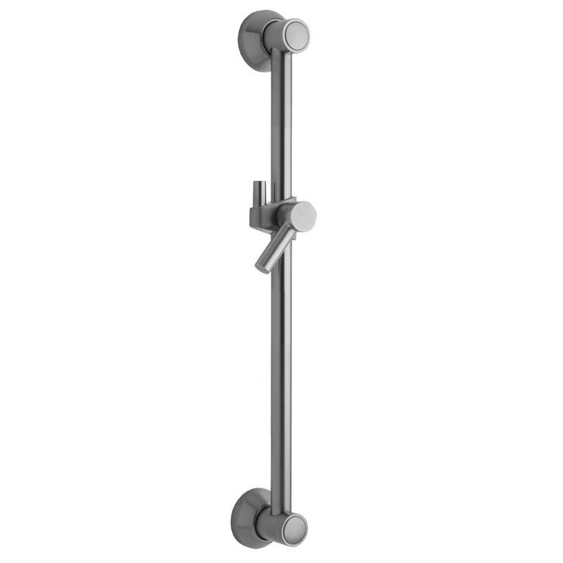 Matte Black Low Profile Wall Bar Y3648