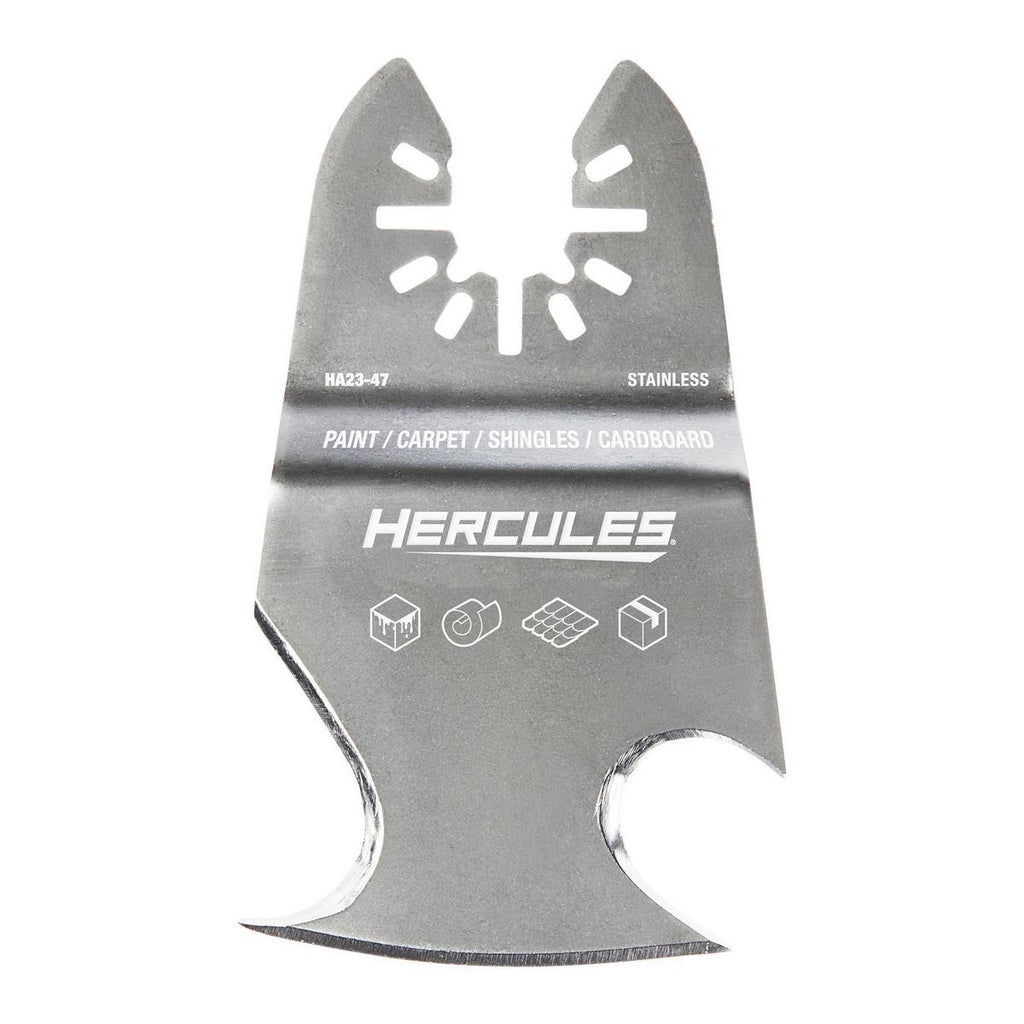 3-in-1 Multifunction Knife Blade for Oscillating Multi-Tools J245898