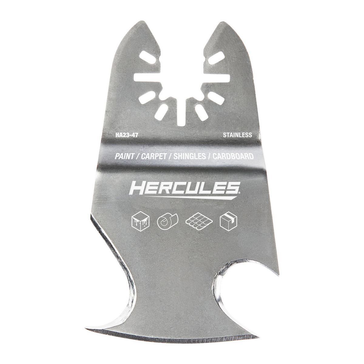 3-in-1 Multifunction Knife Blade for Oscillating Multi-Tools J245898