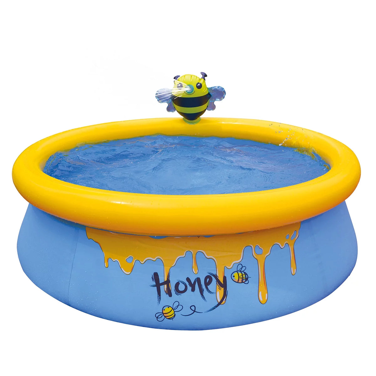 Inflatable Above Ground Kids Swimming Pool O410