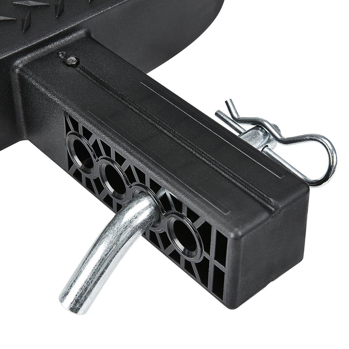 Hitch Mount Bumper Step F135