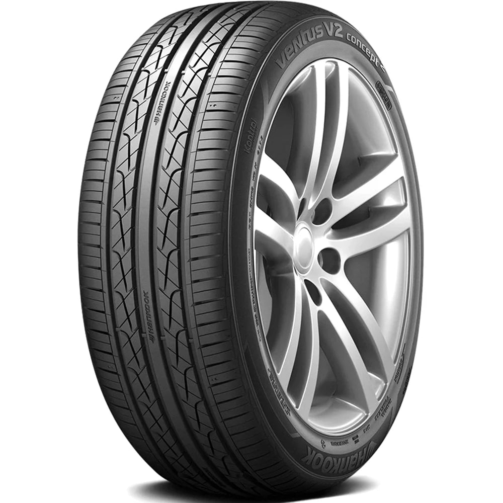 All Season 205/45R17 88V XL Passenger Tire Y744509