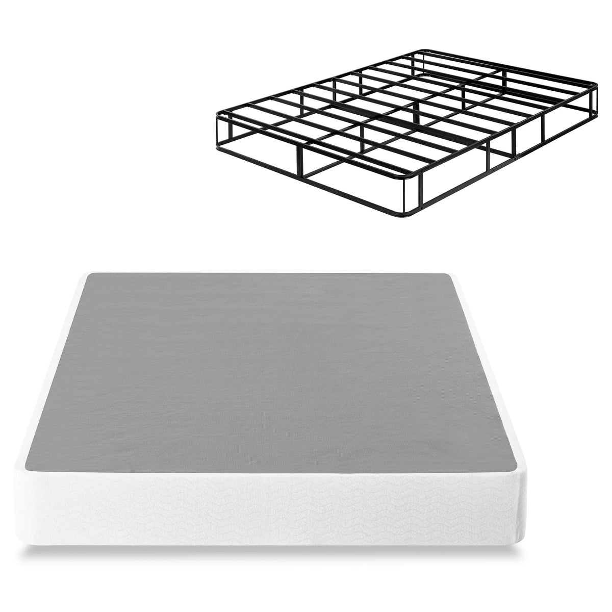 Queen Metal Box Spring U544812