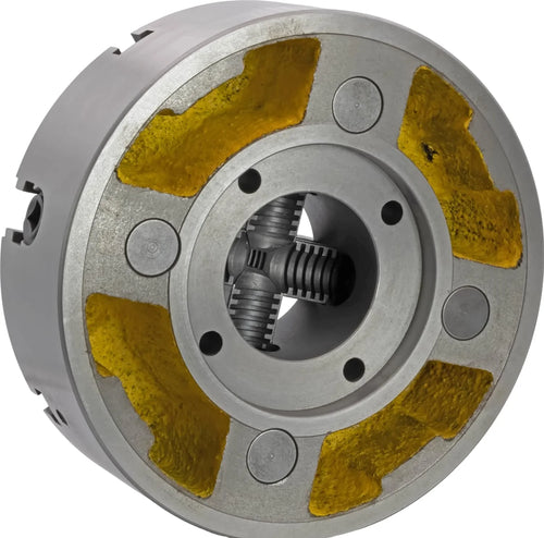 12" 4-Jaw Lathe Chuck Reversible Jaws M5551