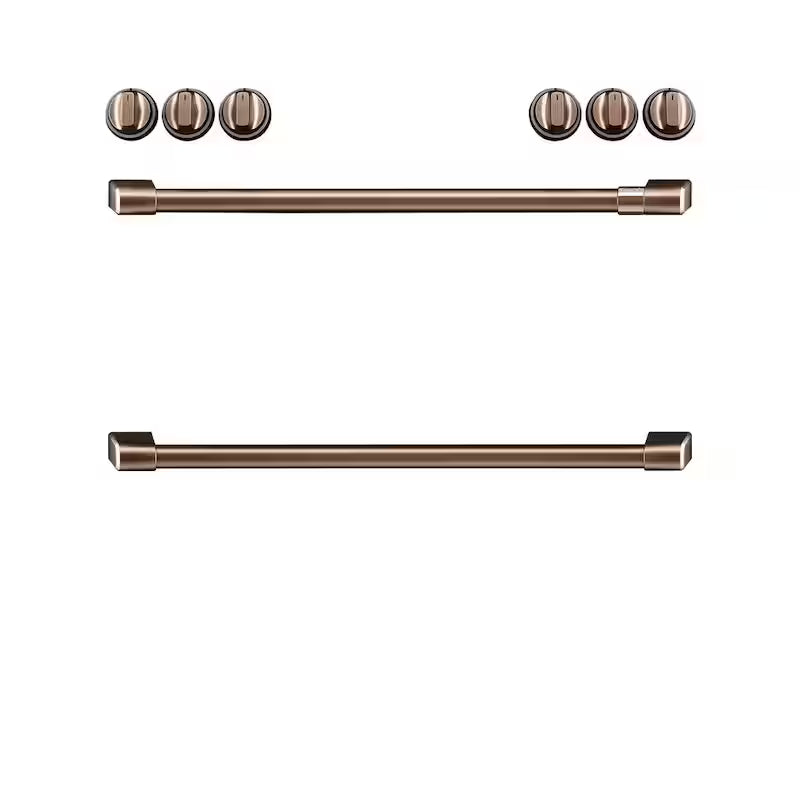 Induction Range Handle and Knob Kit Y1782