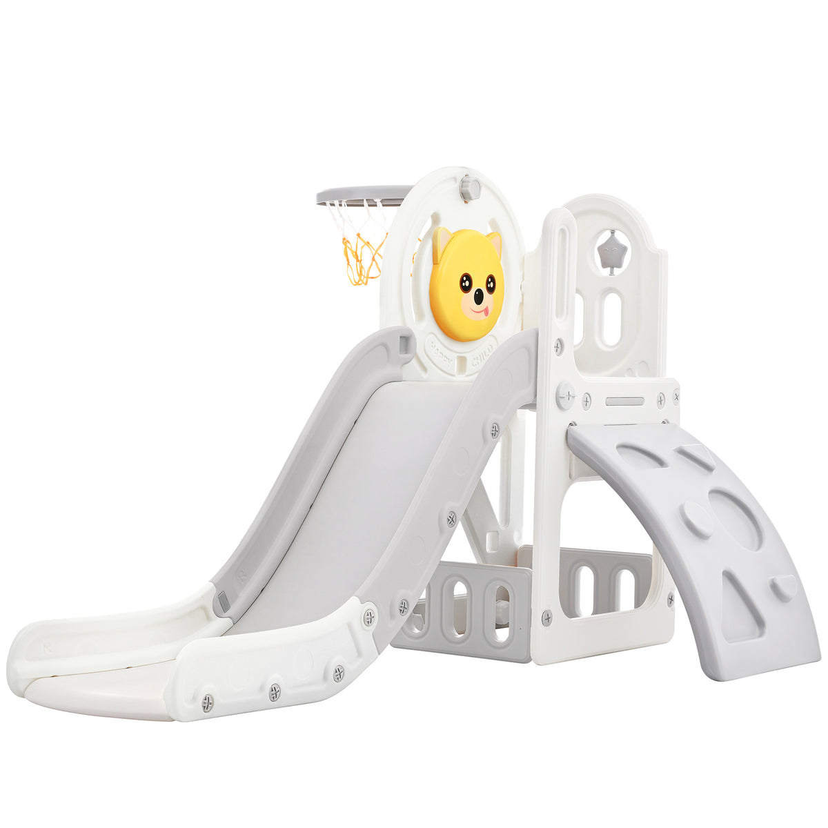 Toddler Climber and Slide Set Y340967