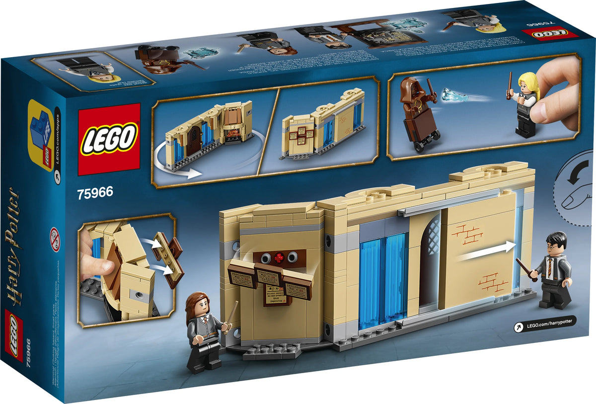 Hogwarts Room of Requirement Building Set (193 Pieces) K84658
