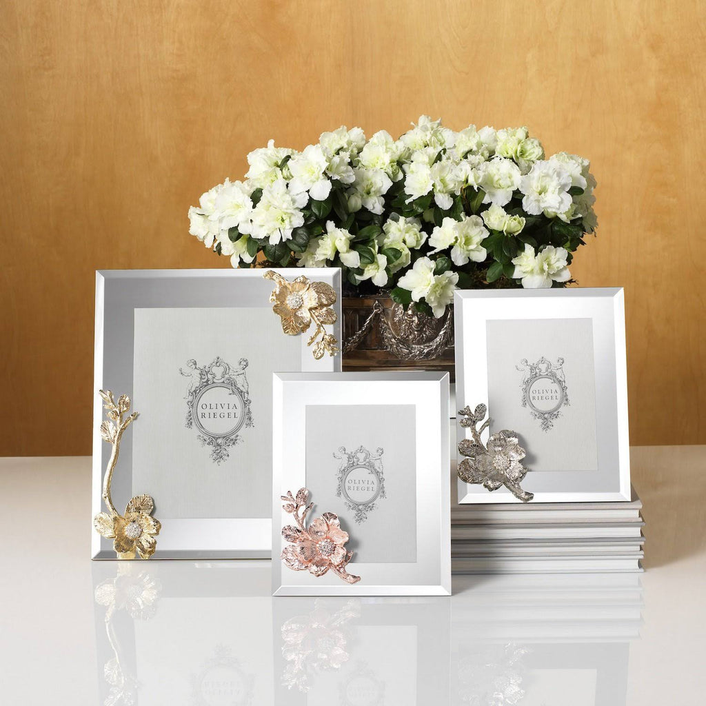 Gold Botanica Frame R438003