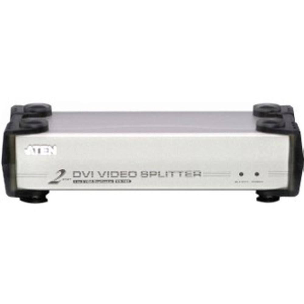 2 Port DVI Audio Splitter F43155