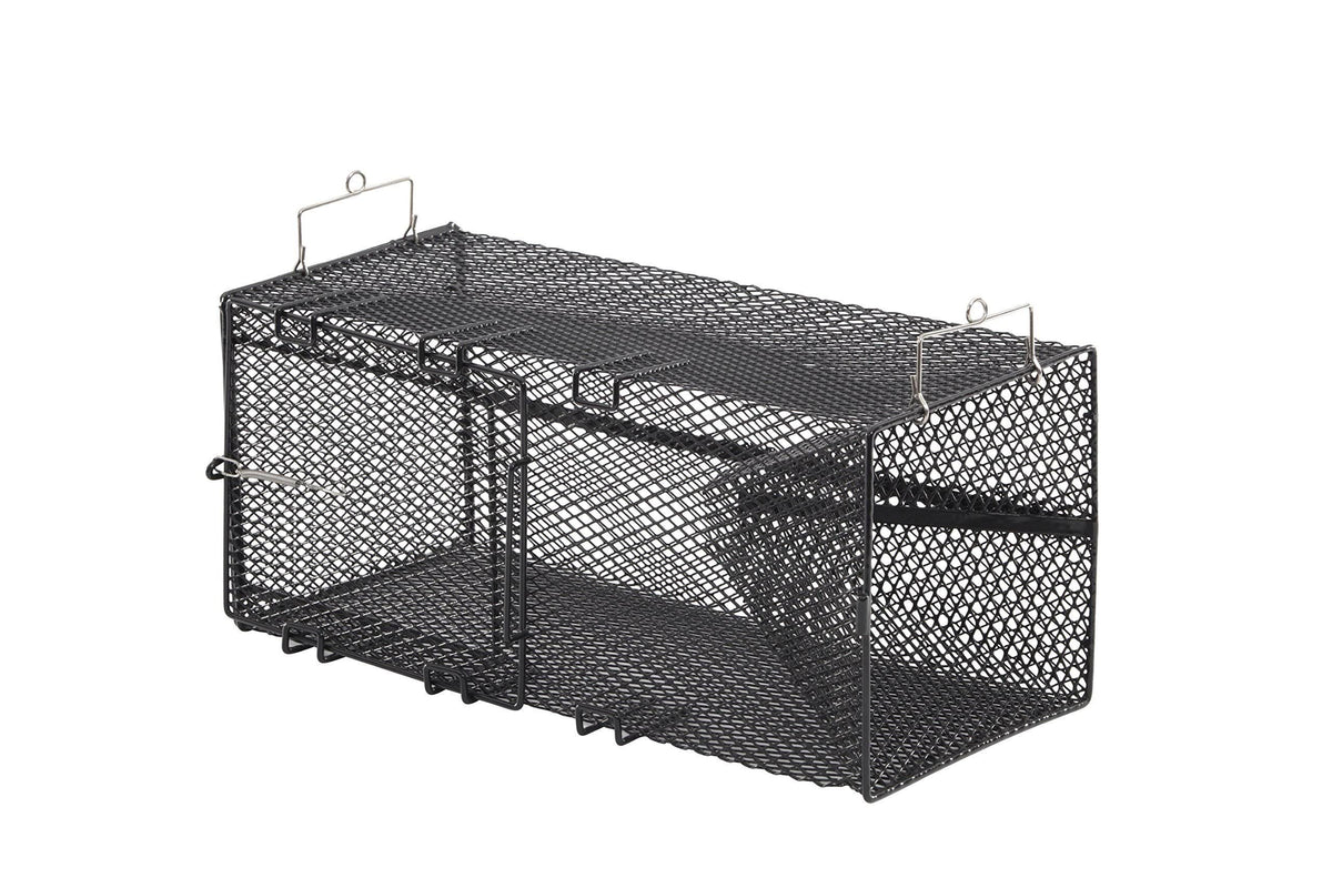 Black Minnow Trap Y15042