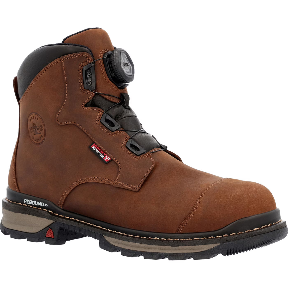 Composite Toe Waterproof Work Boot Size 9 V16032