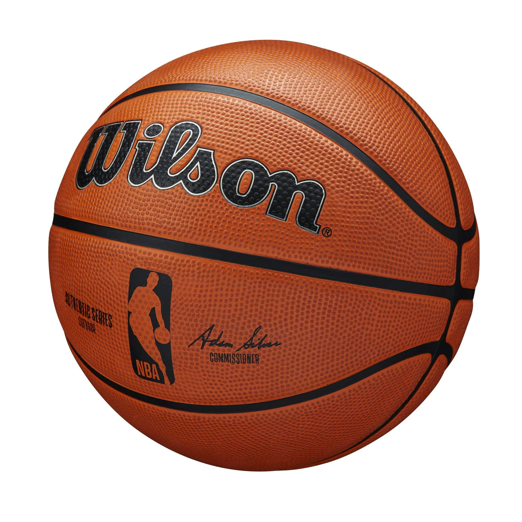 Brown Outdoor Basketball Size 29.5 in. B233750