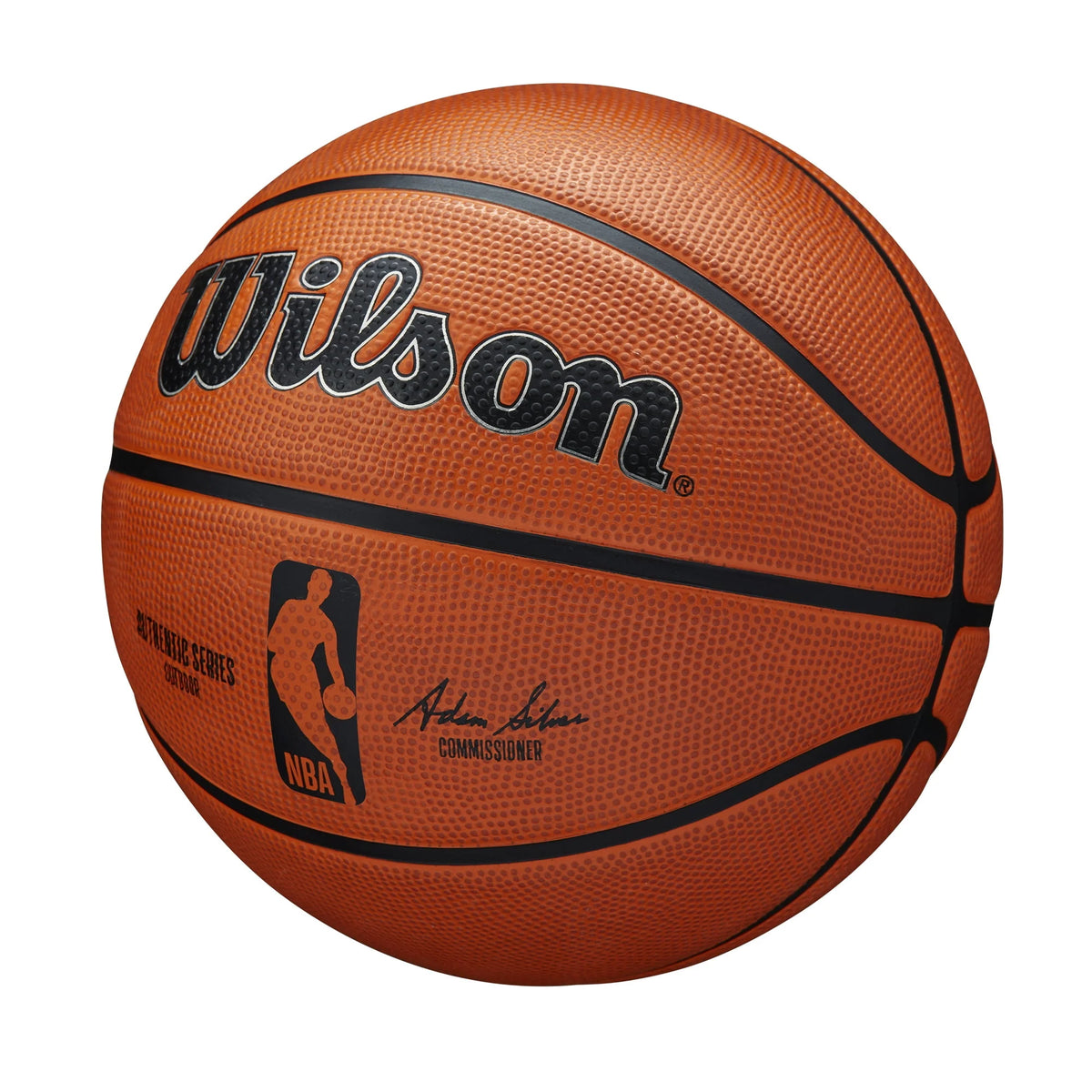 Brown Outdoor Basketball Size 29.5 in. B233750