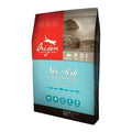 Six Fish Cat Dry Food E406