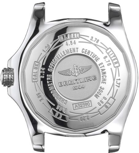 Silver Dial 43mm GMT Watch N567