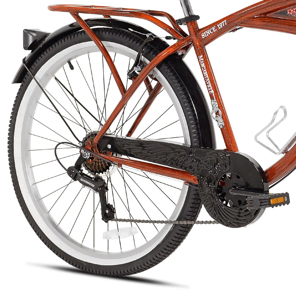 Men's Cruiser Bike L25938