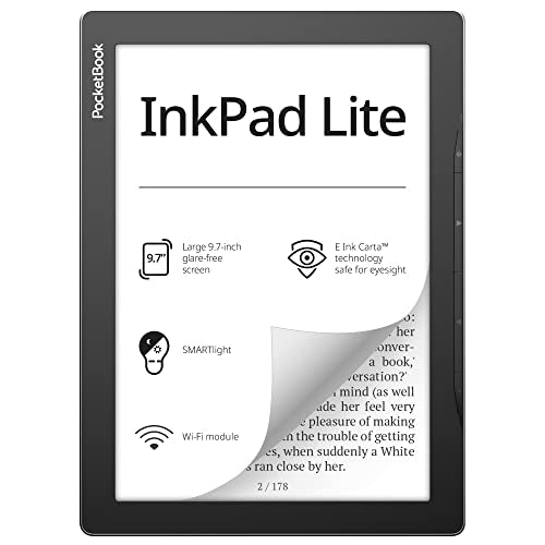 E-Book Reader with 9.7ʺ E-Ink Screen F5481