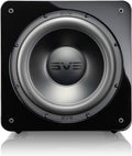 12" Sealed Subwoofer (Piano Black) N377160