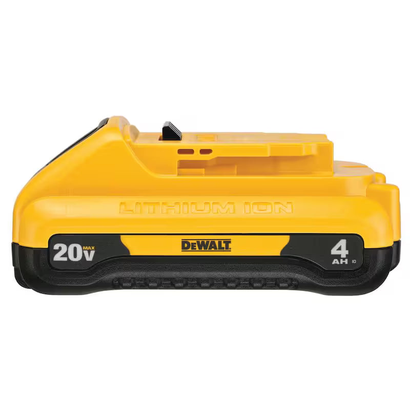20V MAX Compact Lithium-Ion 4.0Ah Battery Pack R93413