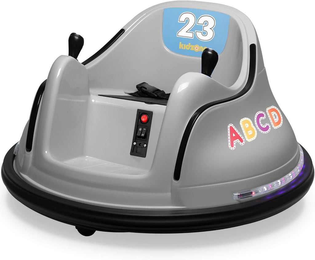 Pink 12V Electric Ride On Bumper Car with Remote Control B46491