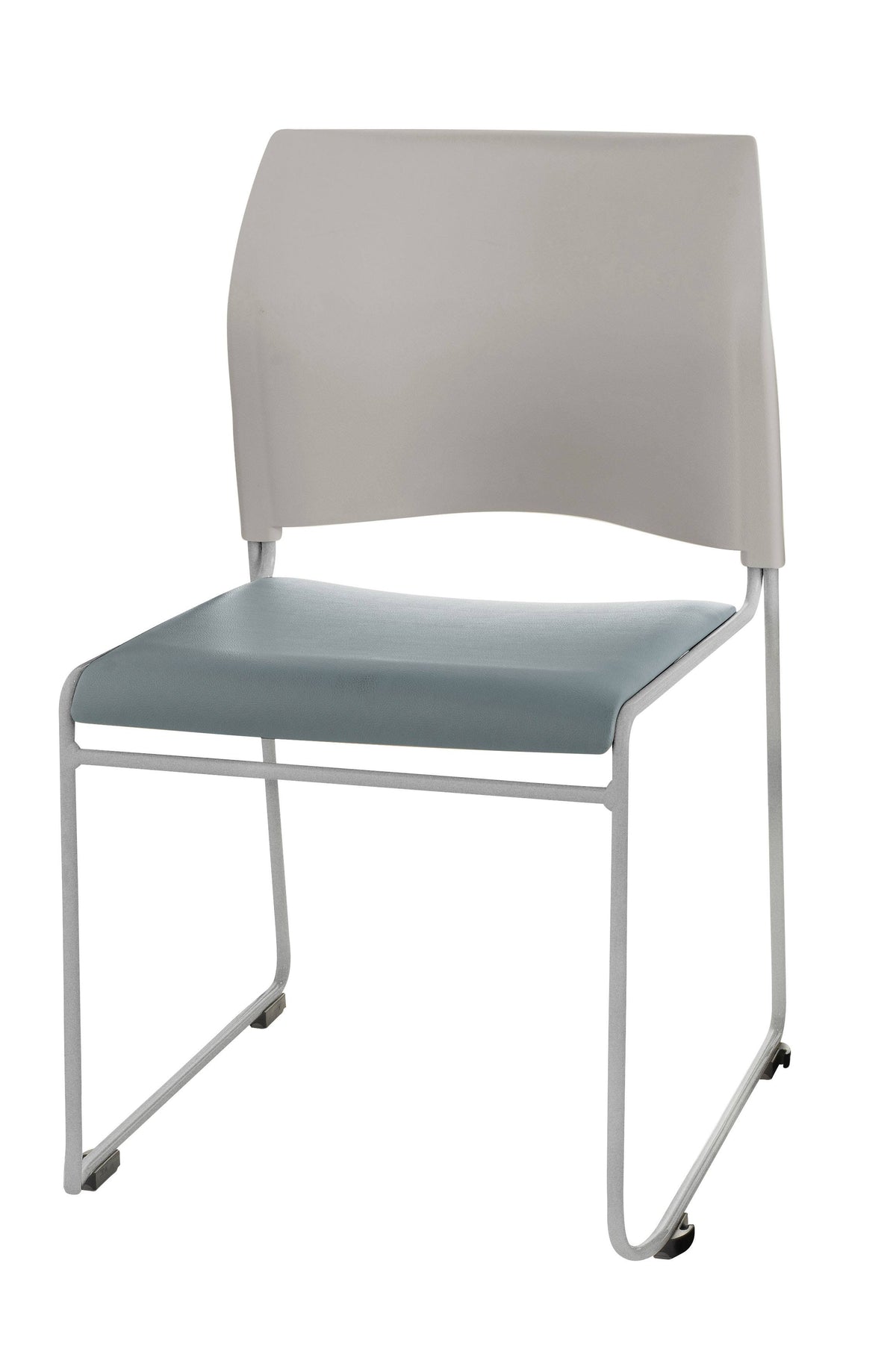 Blue Multipurpose Stacking Chair M391