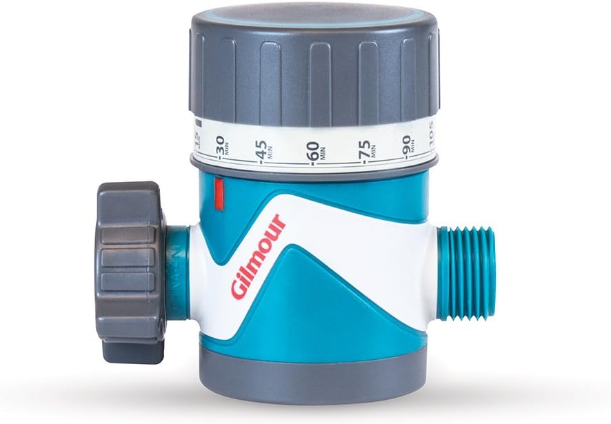 Gray Mechanical Water Timer, 3 Pack I245