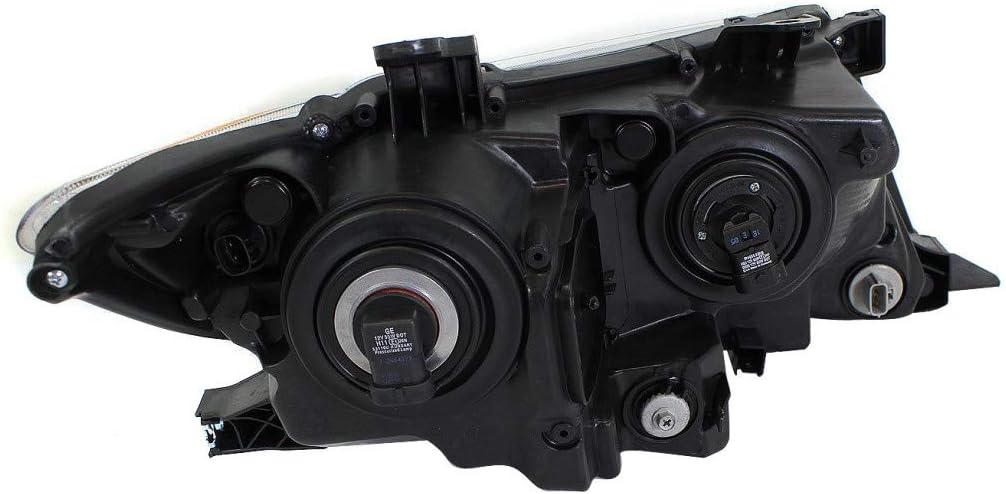 Headlight Assembly Passenger Side L652